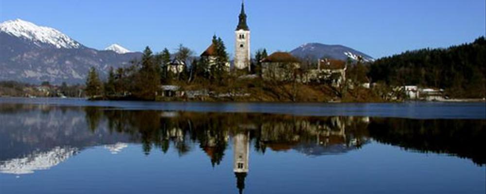 slovenia’s emerald lake bled